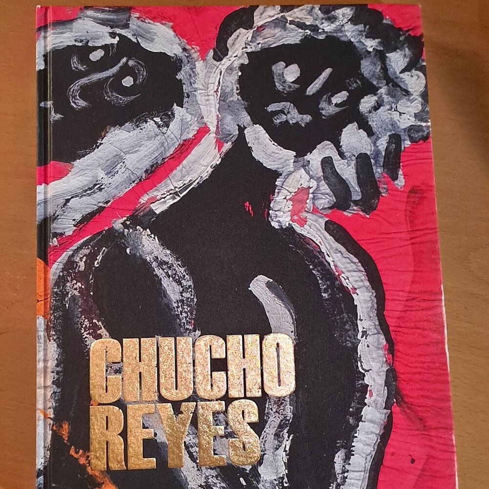 Chucho Reyes "La Fiesta Del Color" 1st Ed 2017 Hardcover